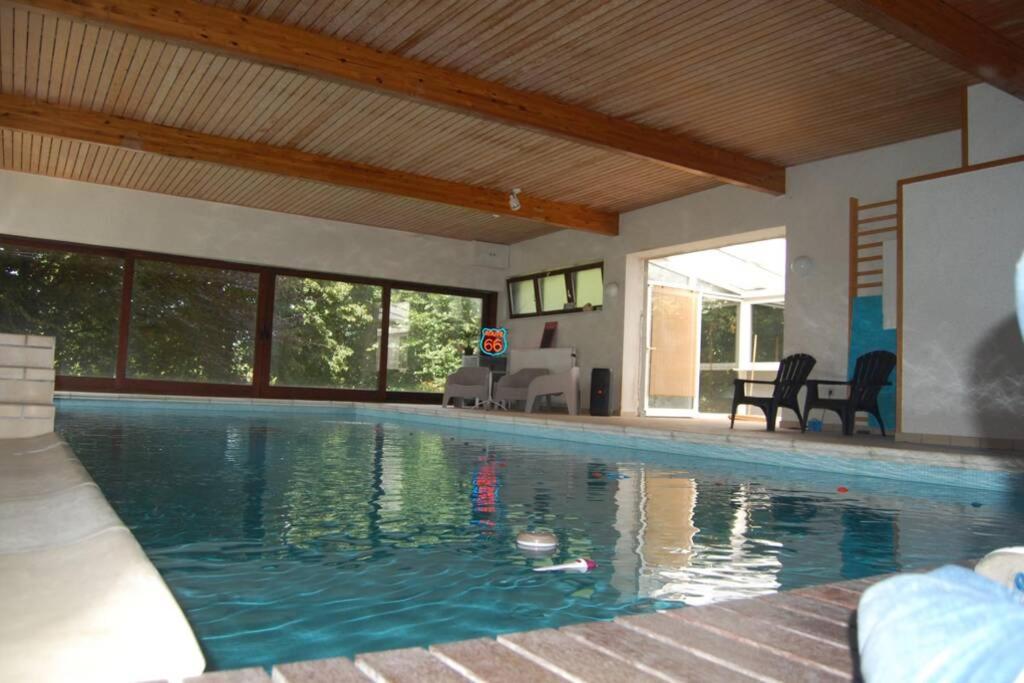 Week-End Detente Pour 4 Personnes Gouvy 外观 照片