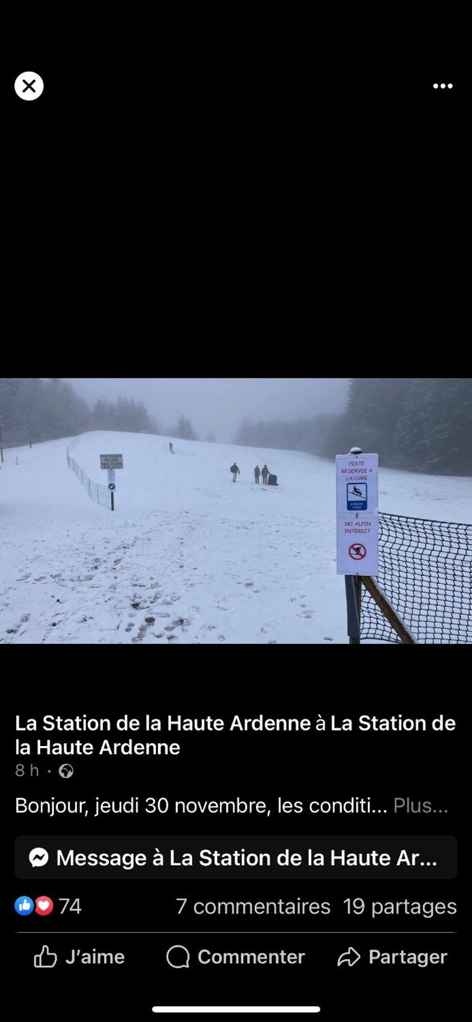 Week-End Detente Pour 4 Personnes Gouvy 外观 照片
